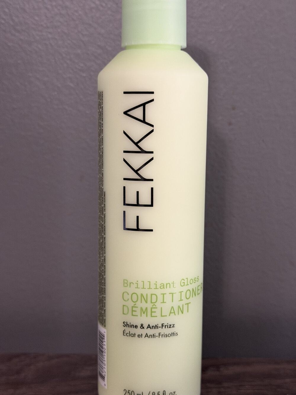 FEKKAI Brilliant Gloss Conditioner Shine & Anti-Frizz 8.5 fl oz